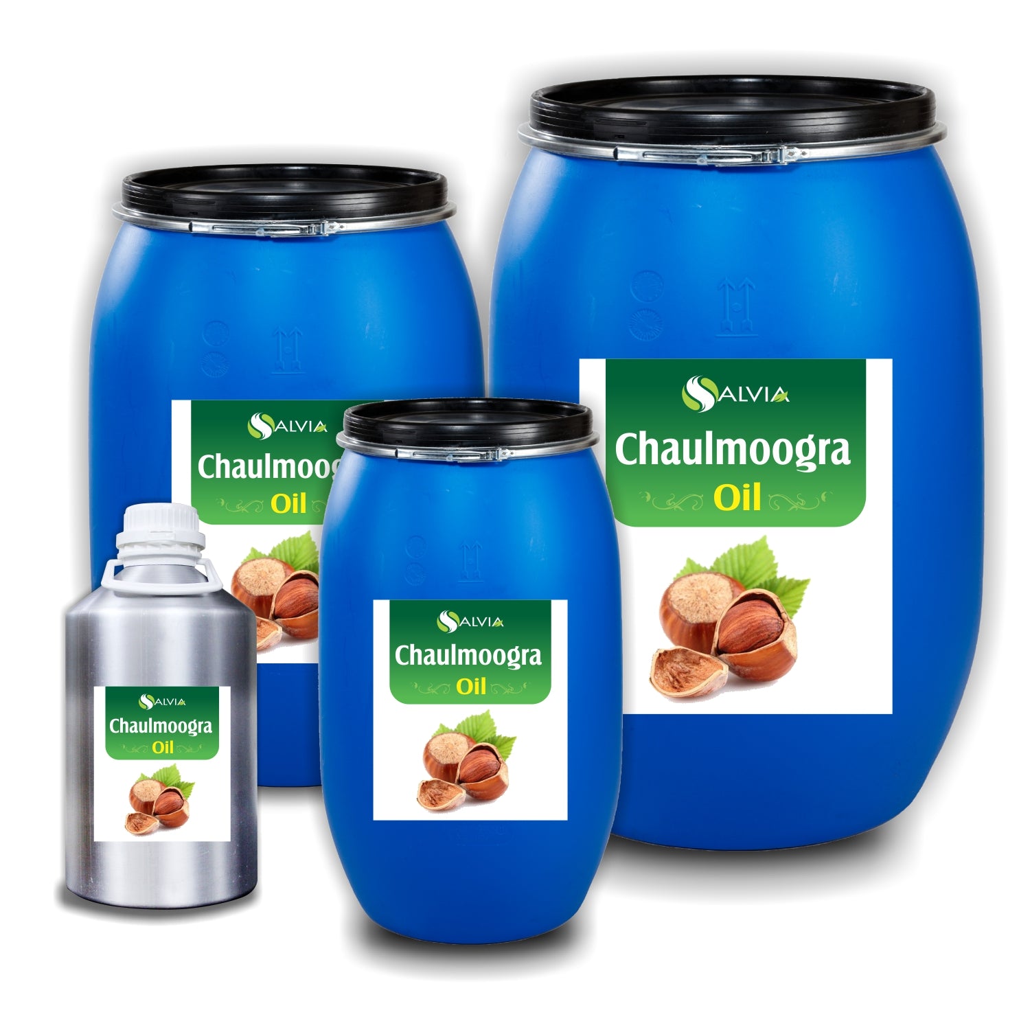 Salvia Natural Carrier Oils 10kg Pure Chaulmoogra Oil
